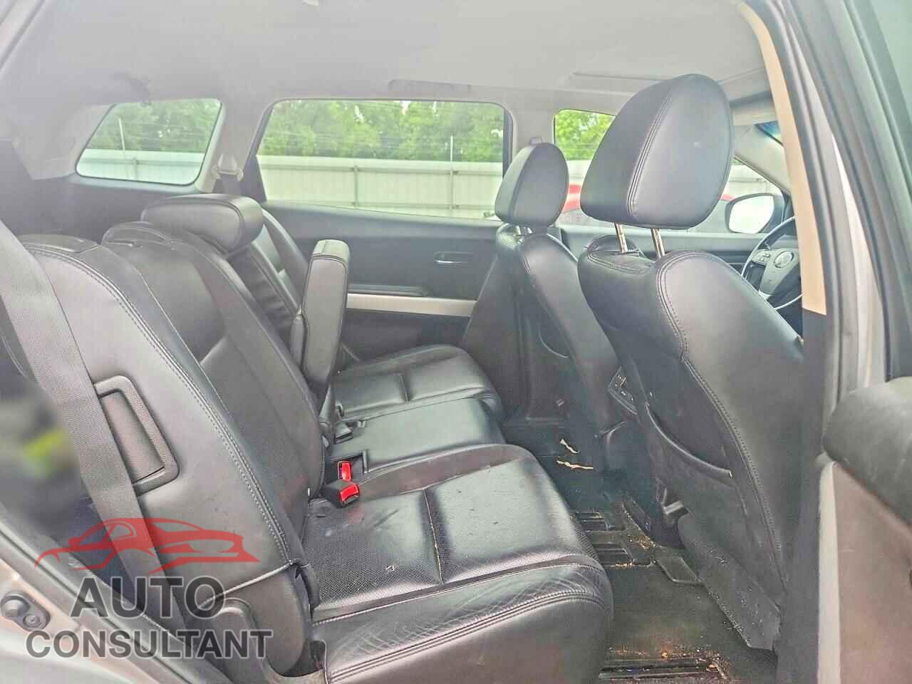MAZDA CX-9 2013 - JM3TB3DV5D0401040