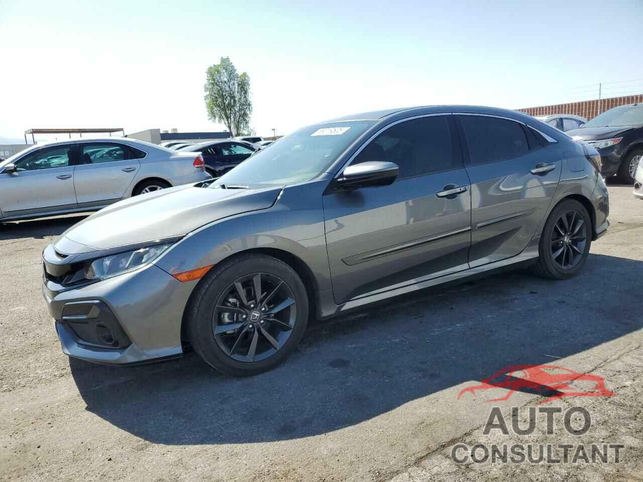 HONDA CIVIC 2020 - SHHFK7H80LU208102