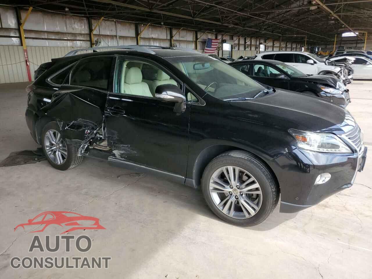 LEXUS RX350 2015 - 2T2BK1BA2FC322955