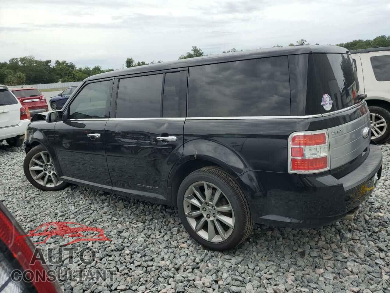 FORD FLEX 2010 - 2FMGK5DC8ABA39053