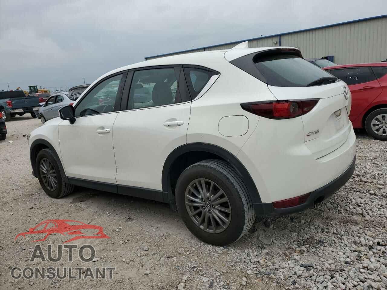 MAZDA CX-5 2018 - JM3KFABM5J1425195
