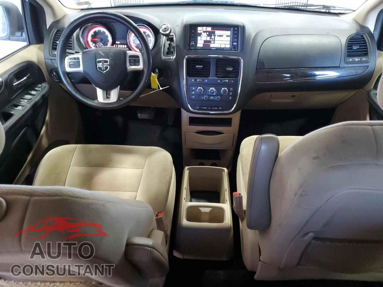 DODGE CARAVAN 2016 - 2C4RDGBG7GR184478