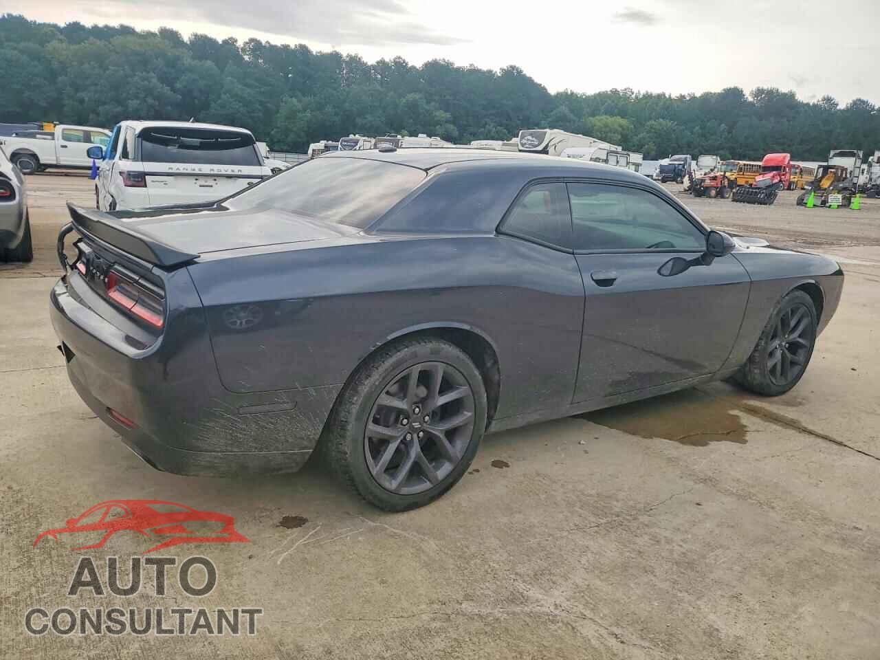 DODGE CHALLENGER 2019 - 2C3CDZAG2KH699927