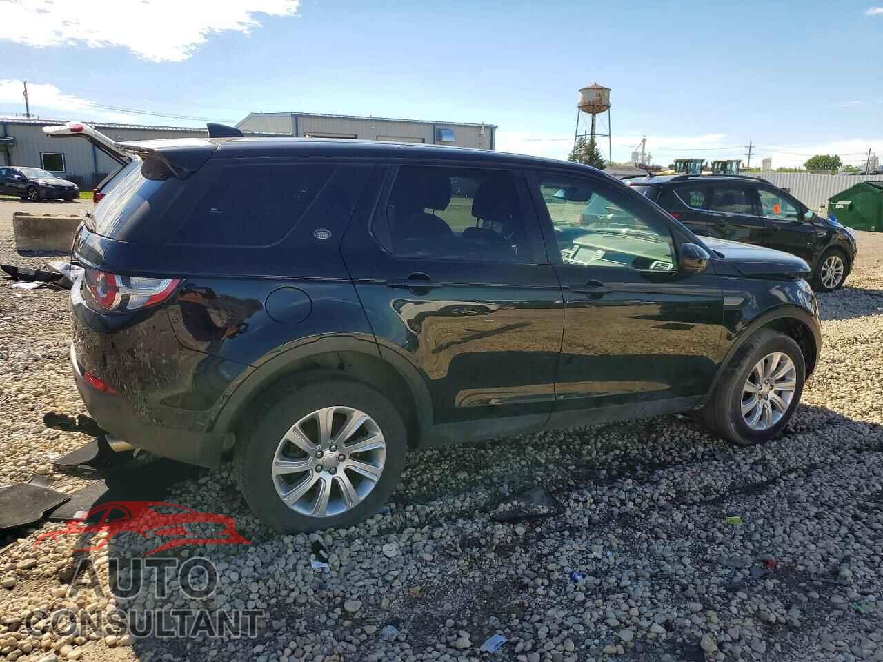 LAND ROVER DISCOVERY 2019 - SALCP2FX5KH813663