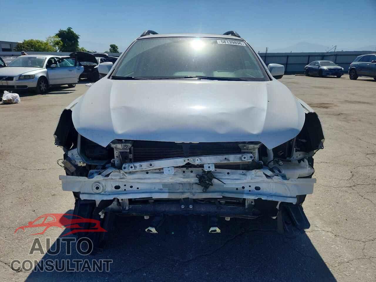 SUBARU XV 2013 - JF2GPAKC5D2886352