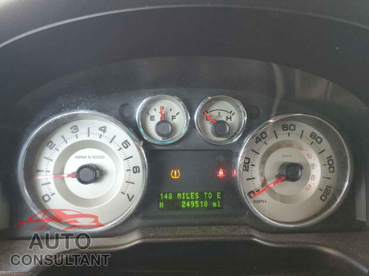 FORD EDGE 2010 - 2FMDK3JC2ABB78607