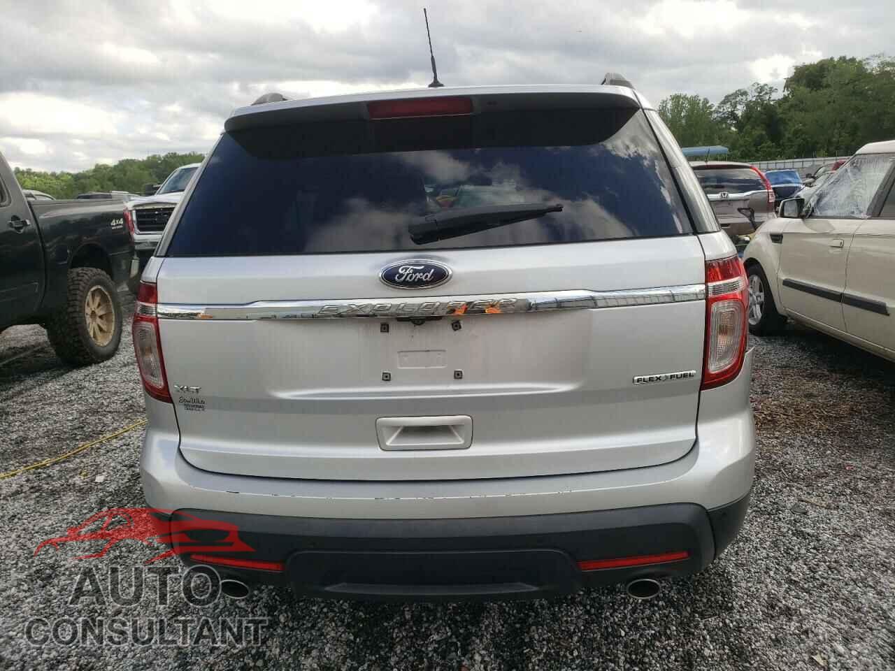 FORD EXPLORER 2014 - 1FM5K7D8XEGB66495
