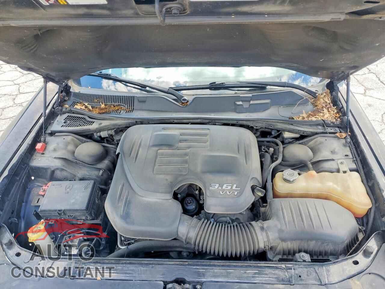 DODGE CHALLENGER 2016 - 2C3CDZAG8GH176693
