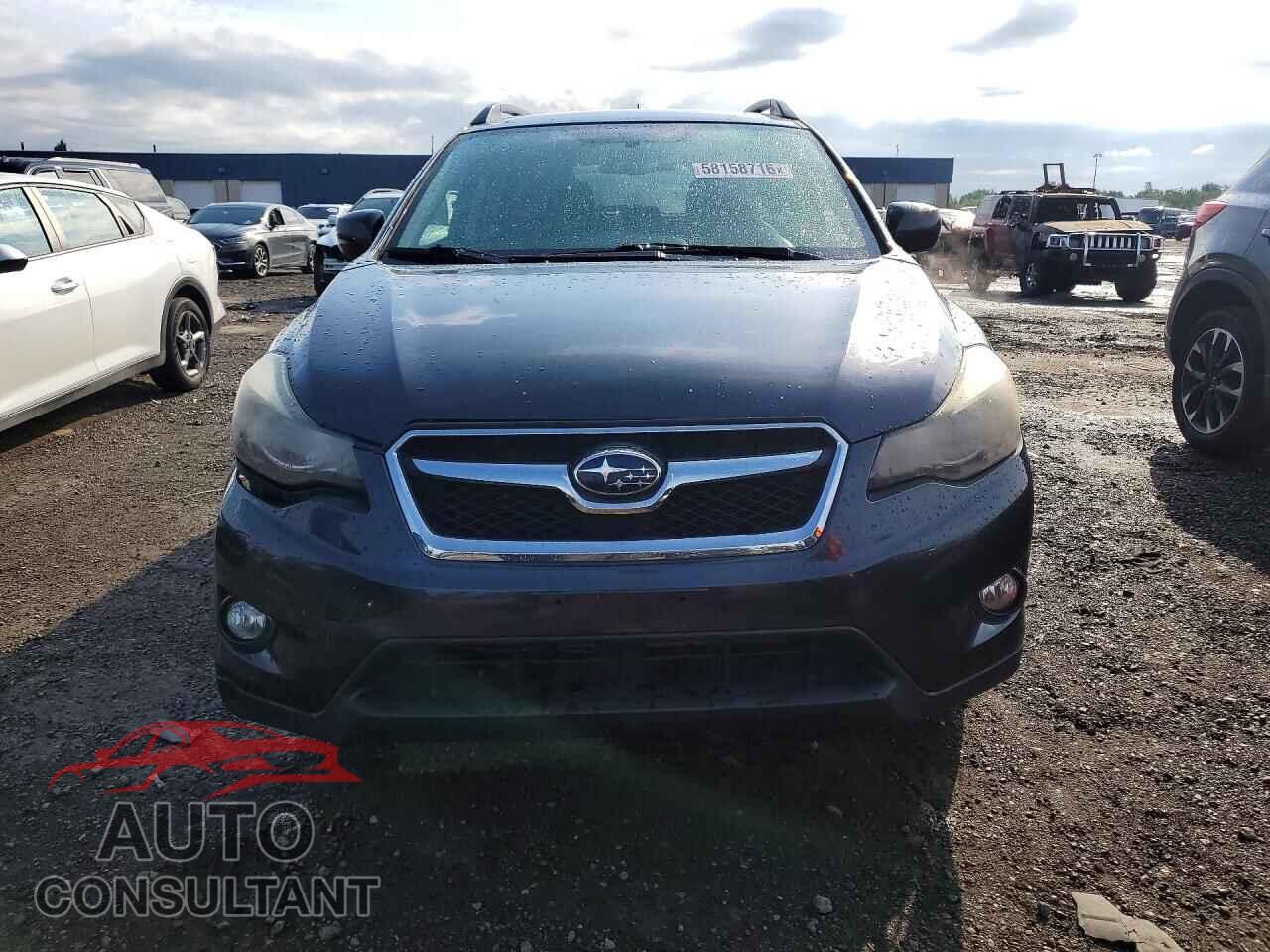 SUBARU XV 2014 - JF2GPAGC0E8287429
