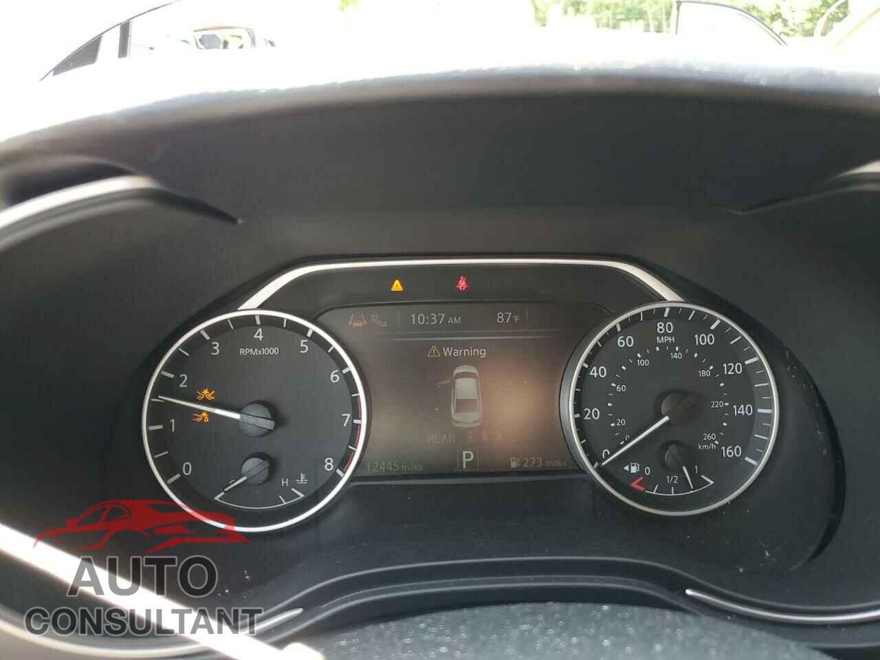 NISSAN MAXIMA 2023 - 1N4AA6EV0PC502790