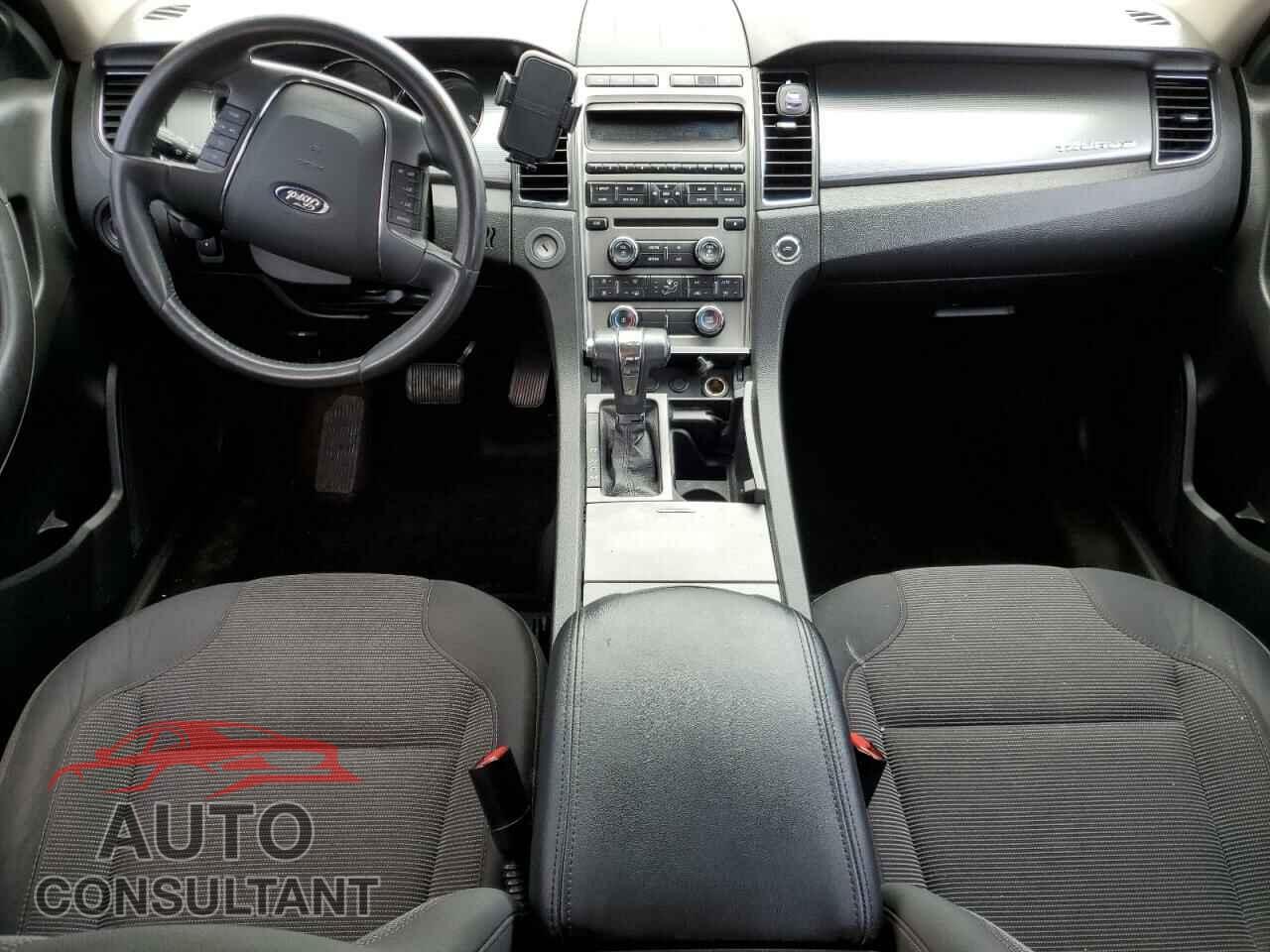 FORD TAURUS 2012 - 1FAHP2EWXCG124219