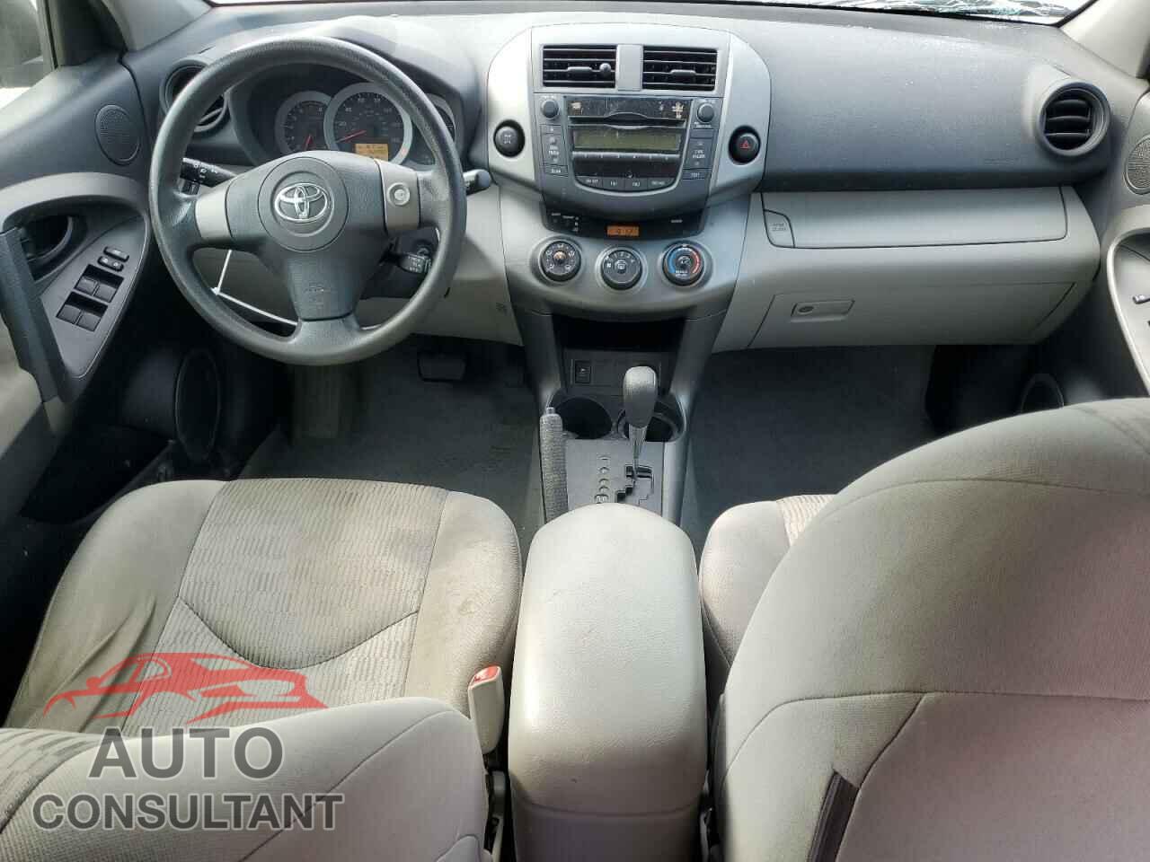 TOYOTA RAV4 2011 - 2T3BF4DV1BW159841
