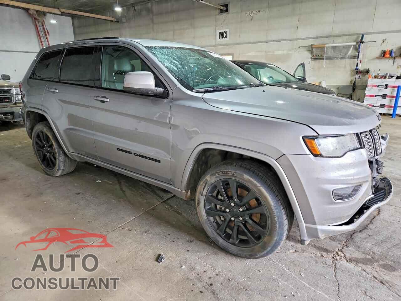 JEEP CHEROKEE 2021 - 1C4RJFAGXMC782007
