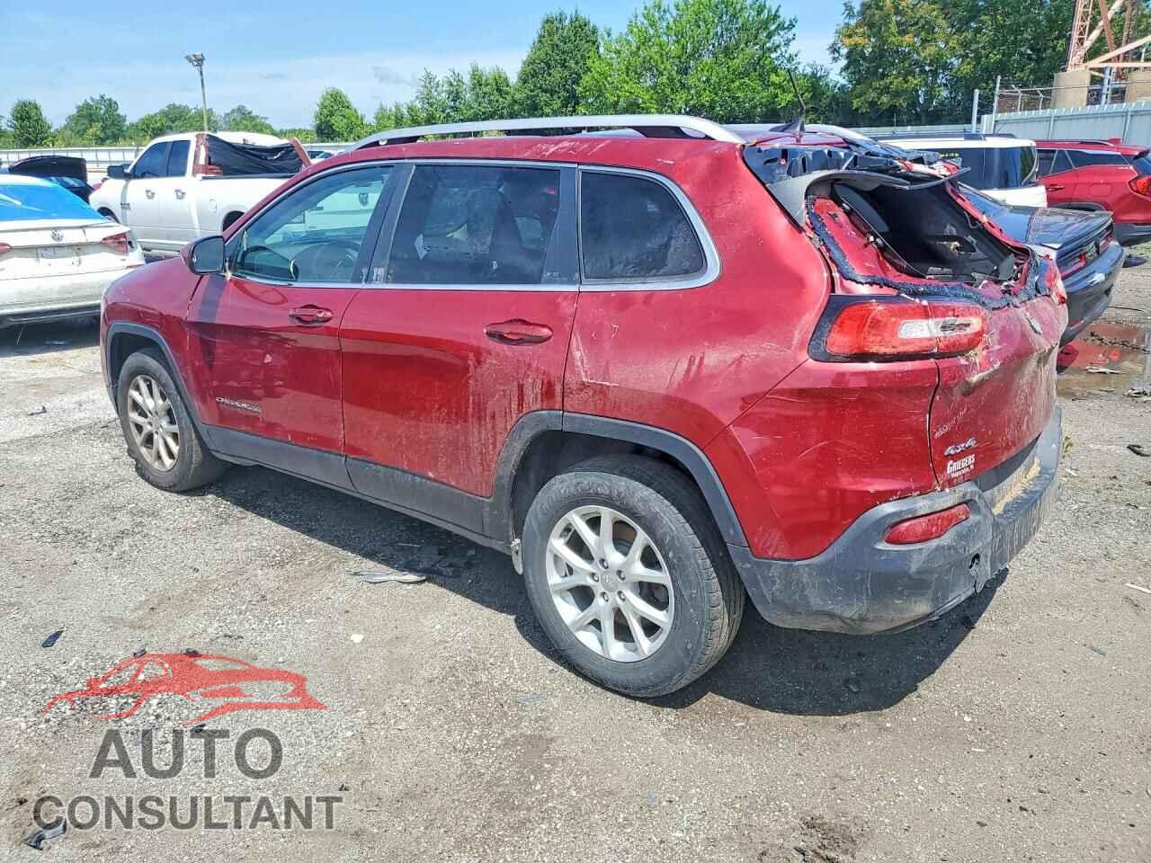 JEEP CHEROKEE 2017 - 1C4PJMCB8HW646119