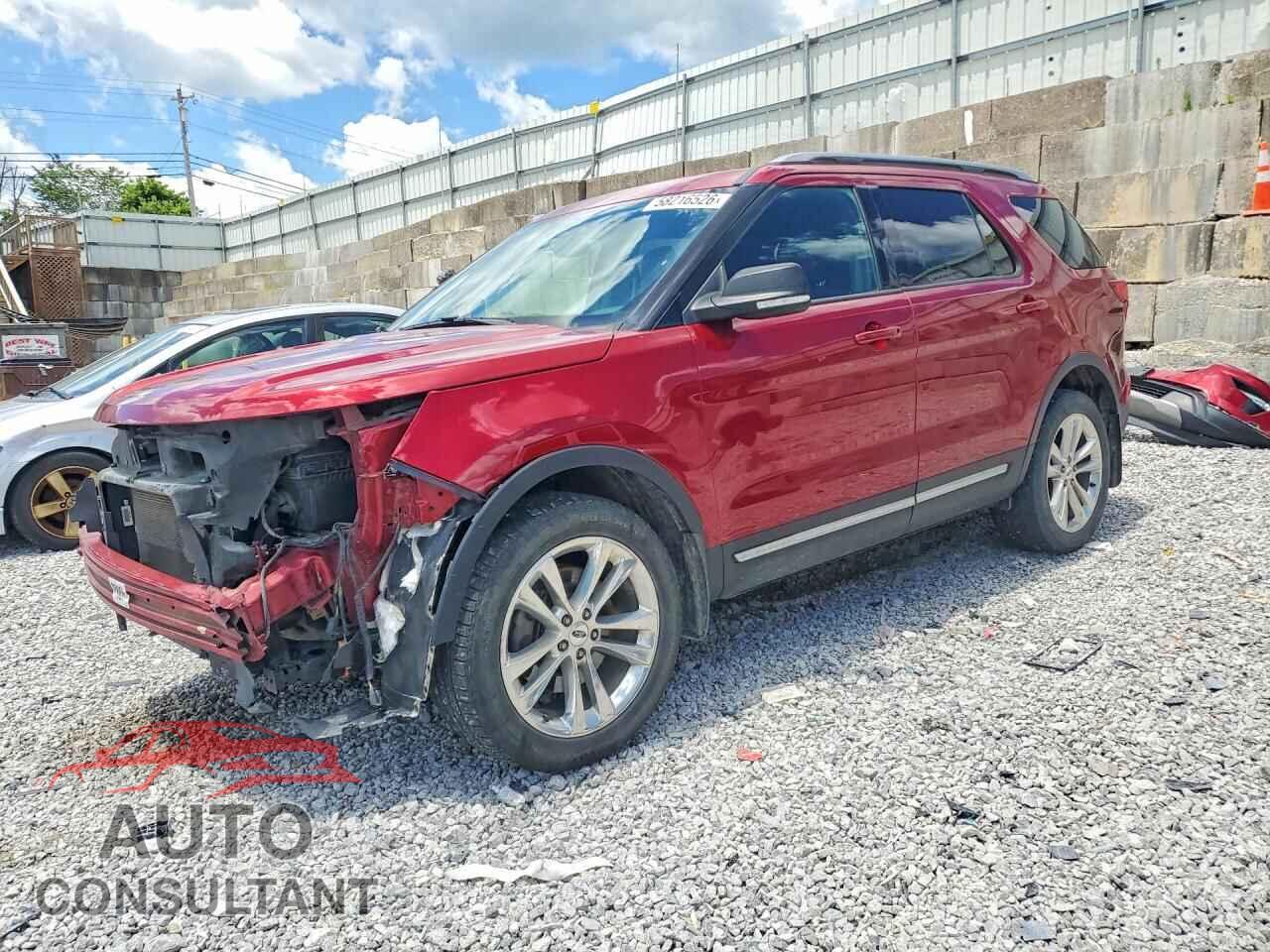 FORD EXPLORER 2019 - 1FM5K8D80KGA07275