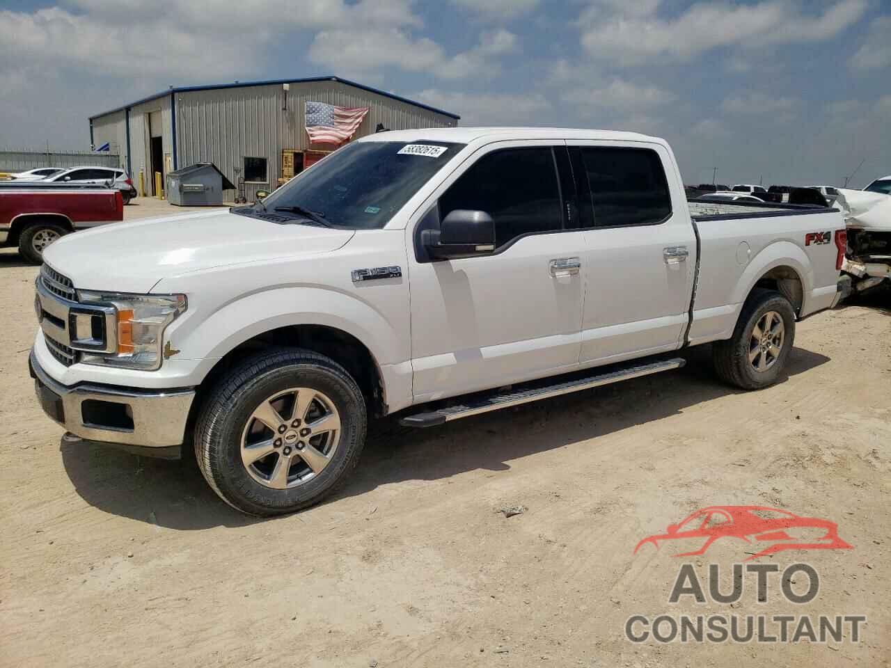 FORD F-150 2019 - 1FTFW1E54KKD29729