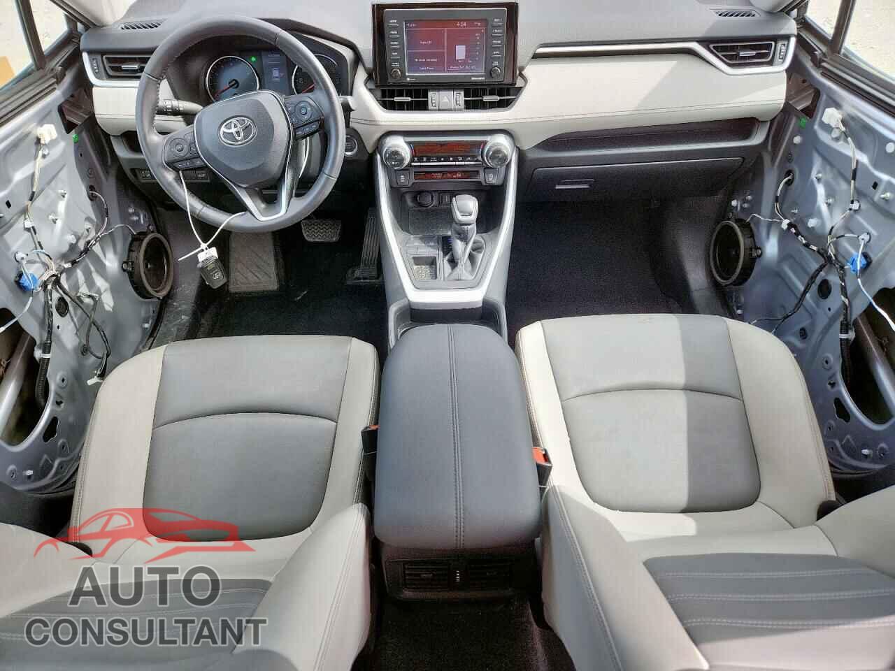 TOYOTA RAV4 2021 - 2T3C1RFVXMC170581