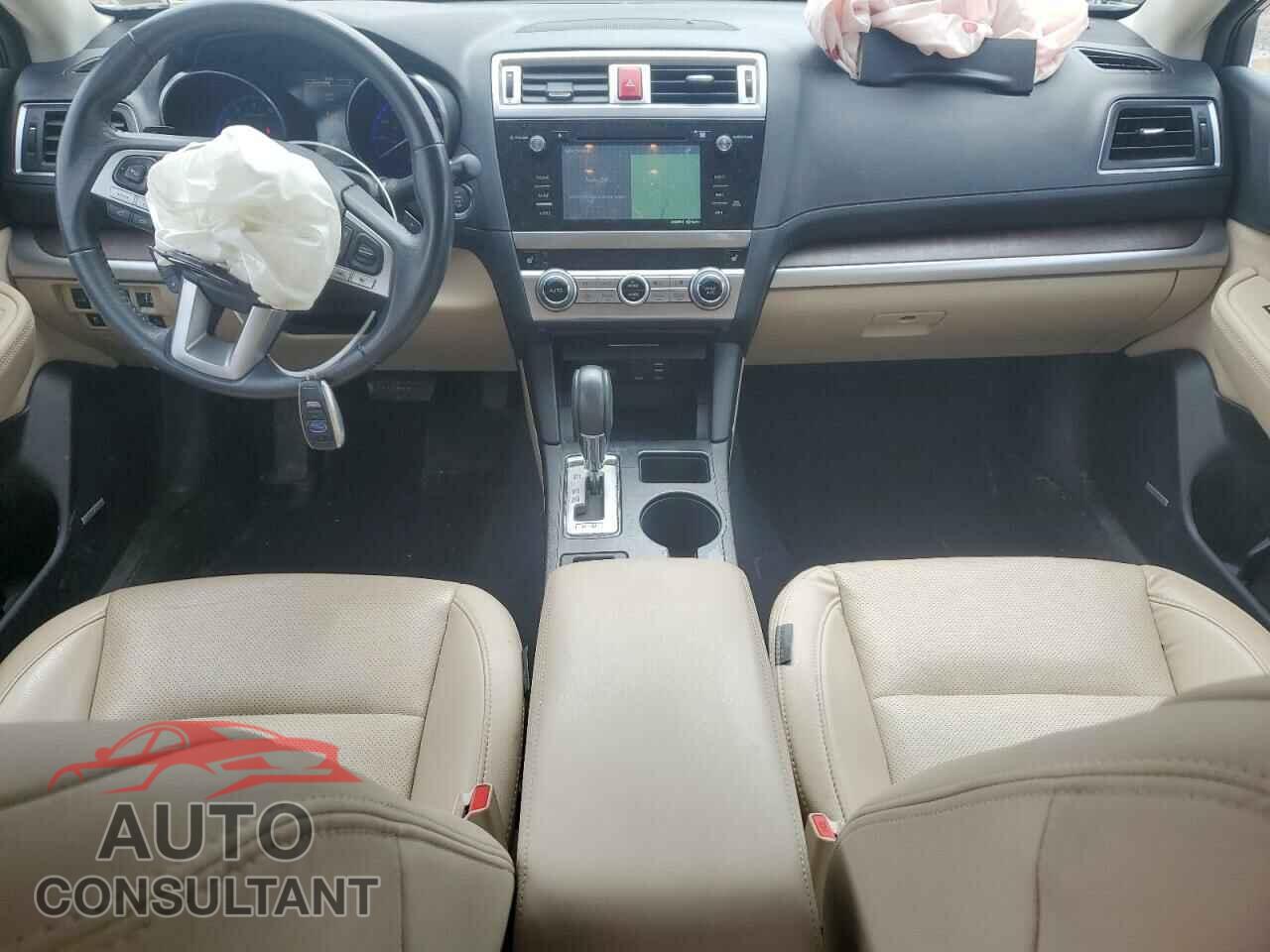 SUBARU OUTBACK 2017 - 4S4BSENC5H3232666
