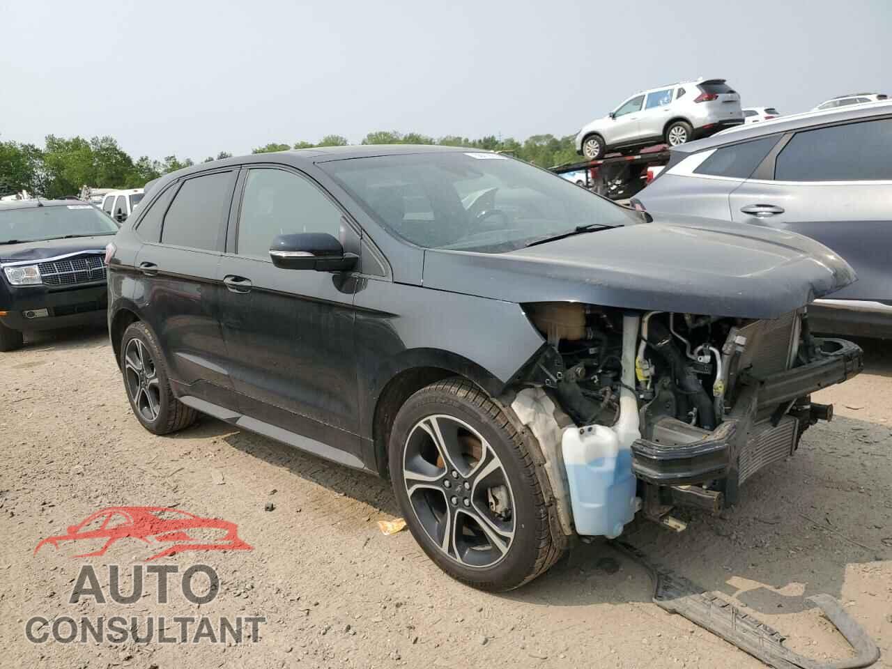 FORD EDGE 2019 - 2FMPK4AP9KBB38645