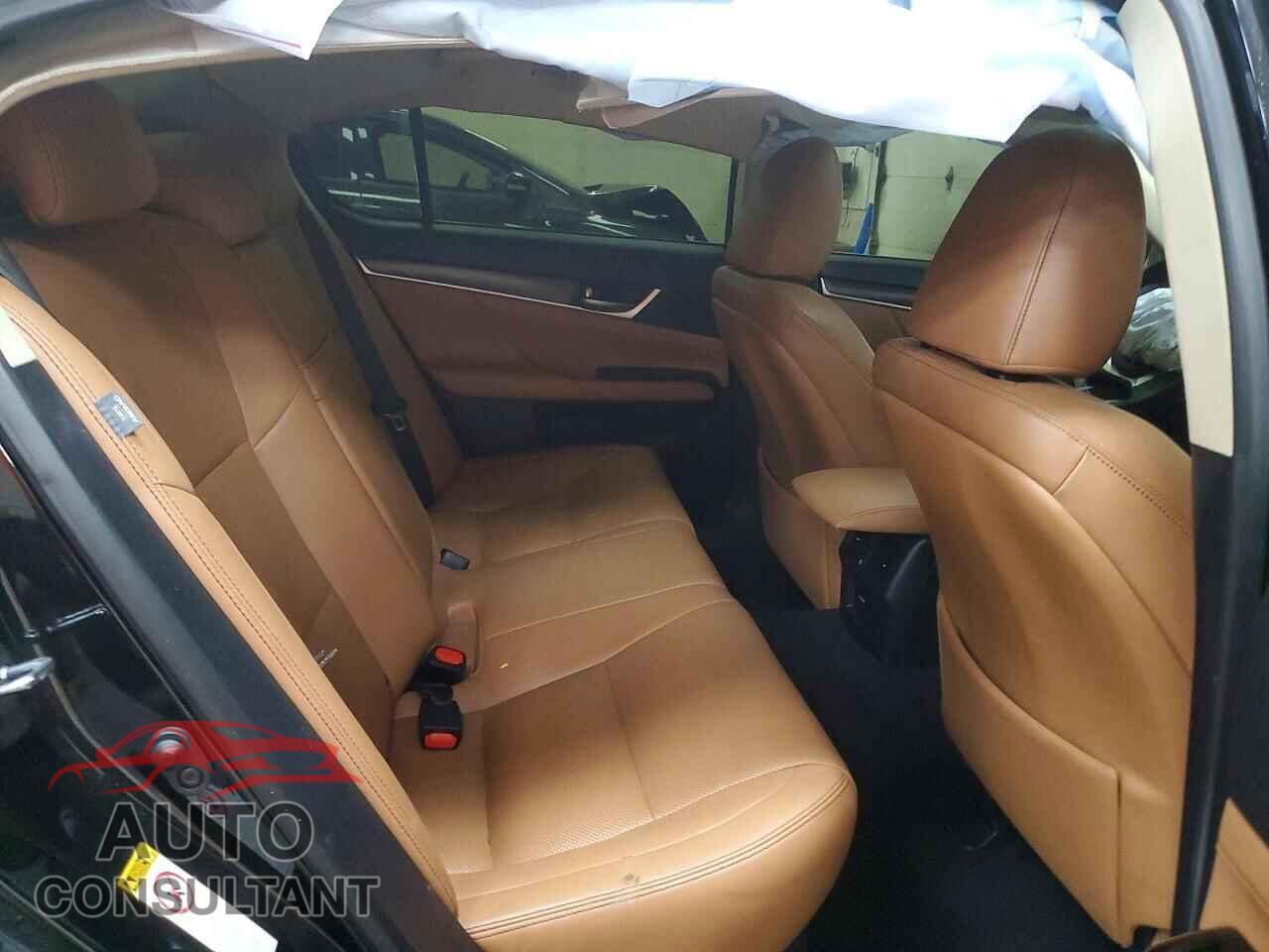 LEXUS GS350 2014 - JTHCE1BL9E5026875