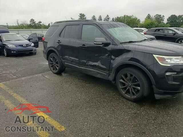 FORD EXPLORER 2019 - 1FM5K8D88KGA96786