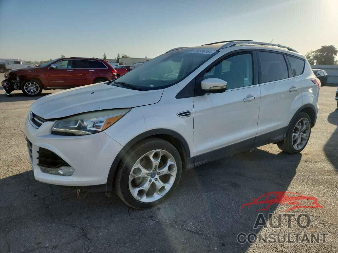 FORD ESCAPE 2013 - 1FMCU0J9XDUC15667