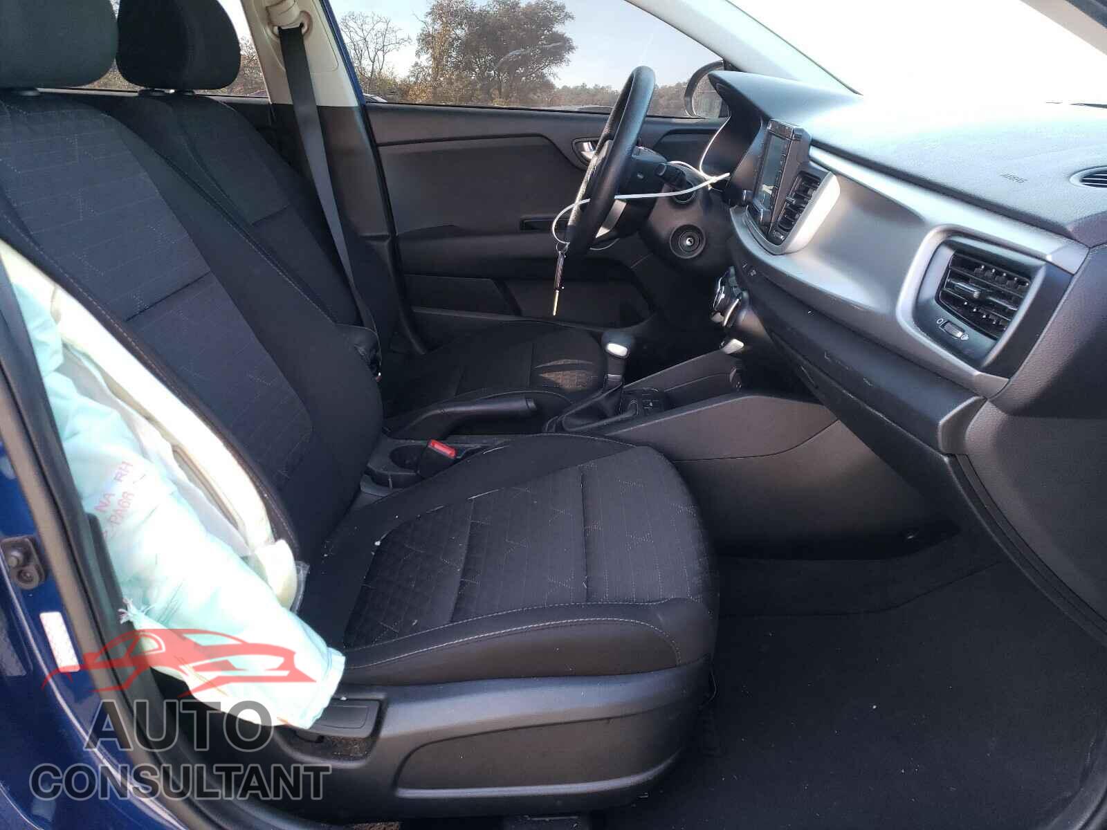 KIA RIO 2020 - 3KPA24AD0LE319675