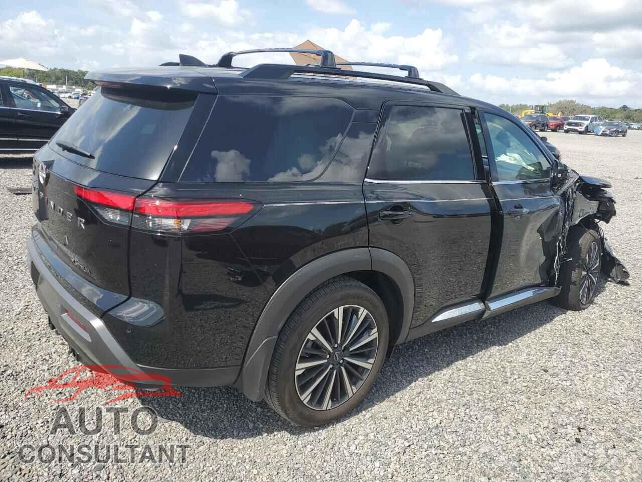 NISSAN PATHFINDER 2026 - 5N1DR3DV2TC223928