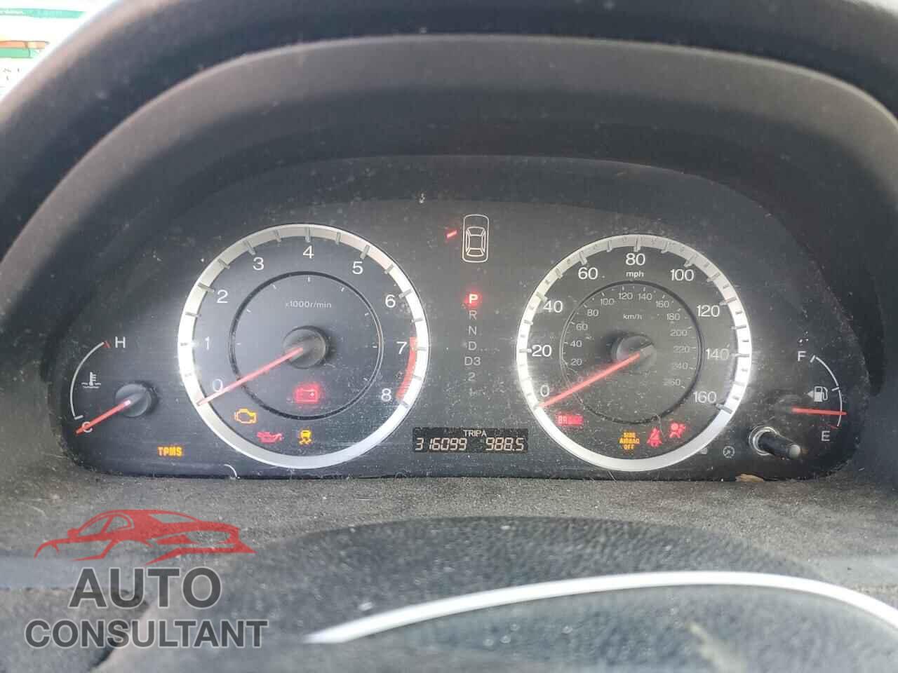 HONDA ACCORD 2012 - 1HGCP2F35CA076478