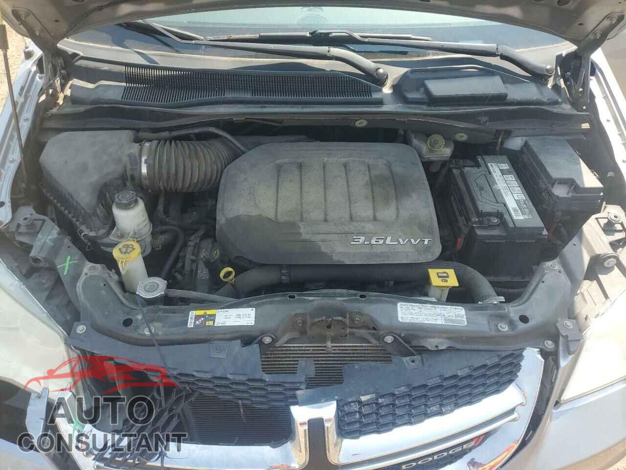 DODGE CARAVAN 2013 - 2C4RDGDG2DR640931