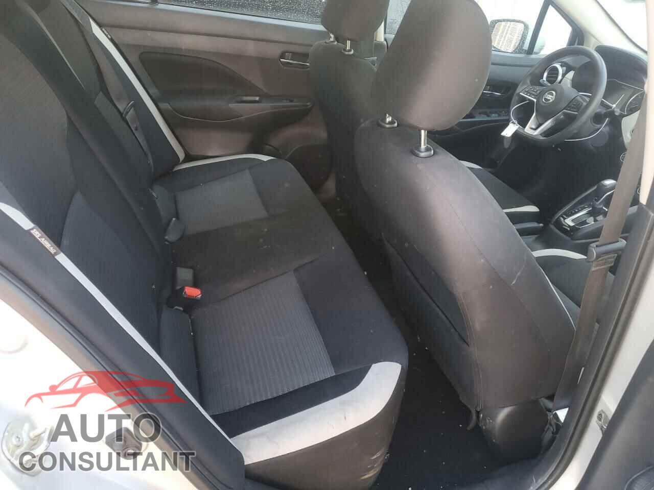 NISSAN VERSA 2021 - 3N1CN8EV7ML881275