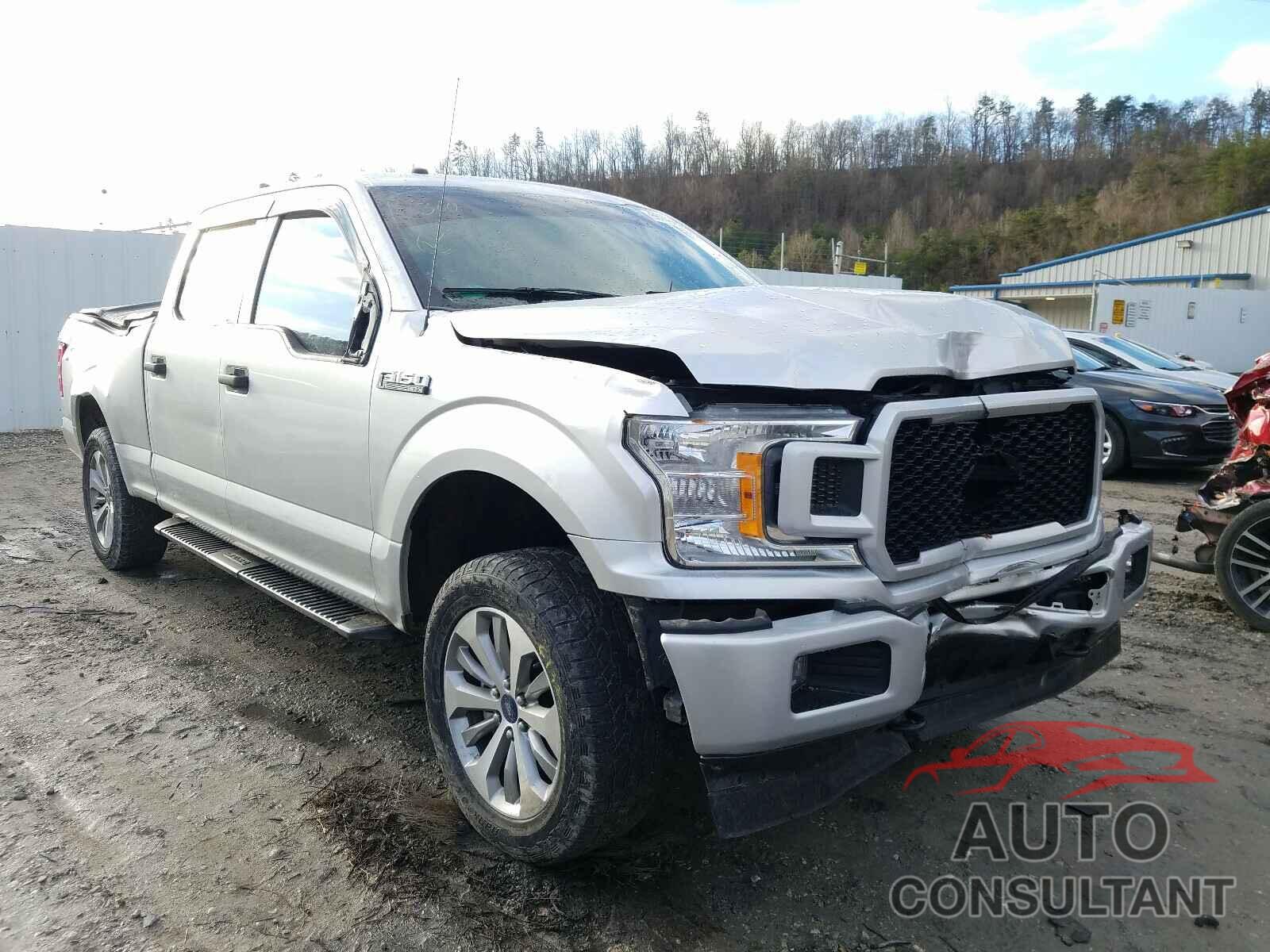 FORD F150 2018 - 1FTFW1EG7JFB98336