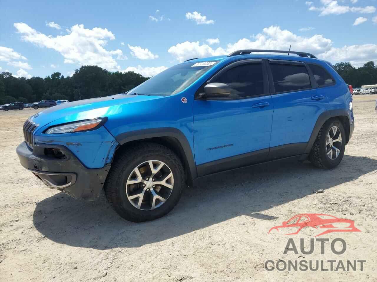JEEP CHEROKEE 2018 - 1C4PJMBB4JD526014