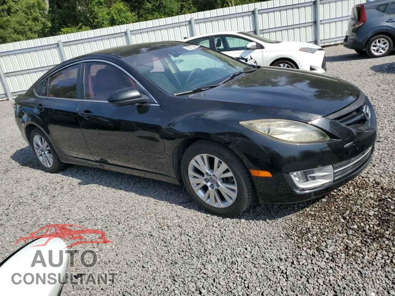 MAZDA 6 2009 - 1YVHP82AX95M05196