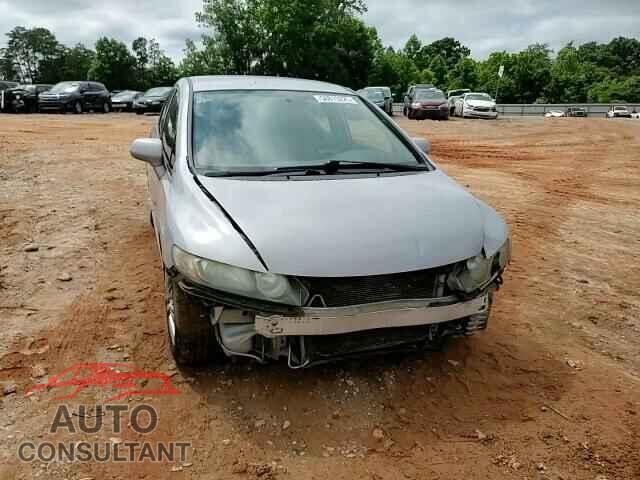 HONDA CIVIC 2009 - 2HGFA16599H301893