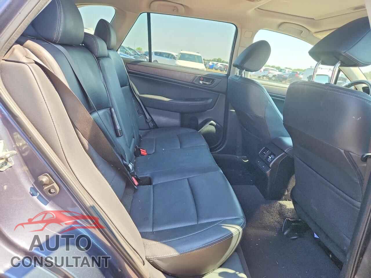 SUBARU OUTBACK 2017 - 4S4BSANC3H3344326