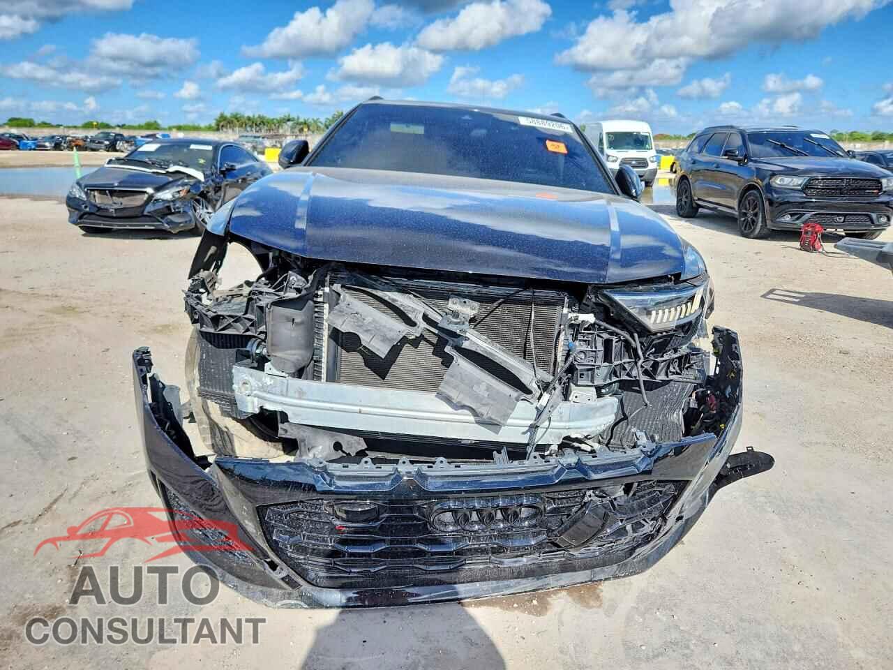 AUDI RS 2021 - WU1ARBF11MD027392