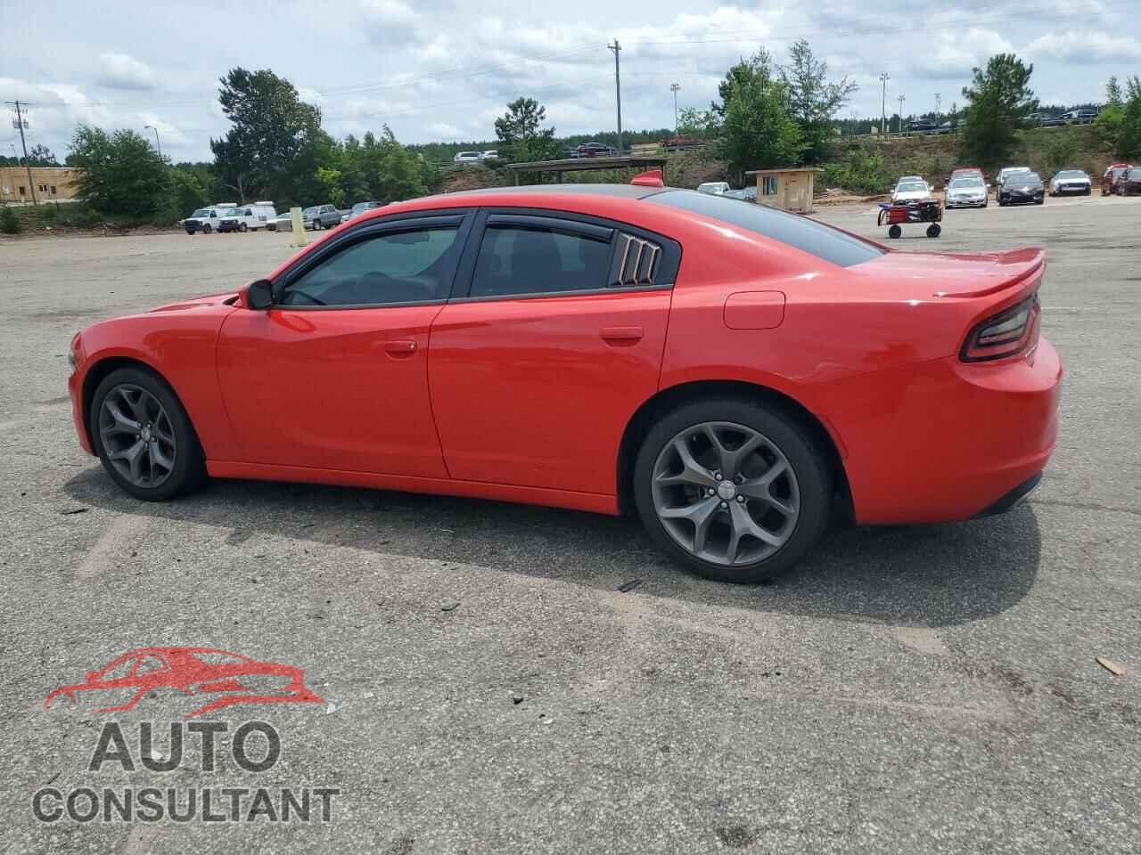 DODGE CHARGER 2016 - 2C3CDXHG7GH330708