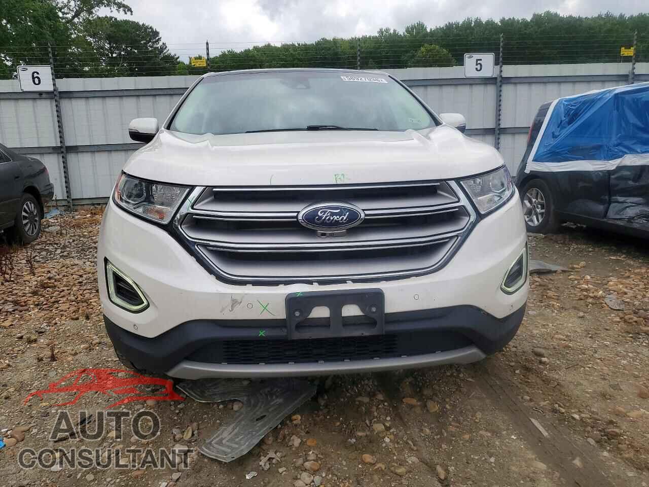 FORD EDGE 2015 - 2FMPK3K85FBC16328