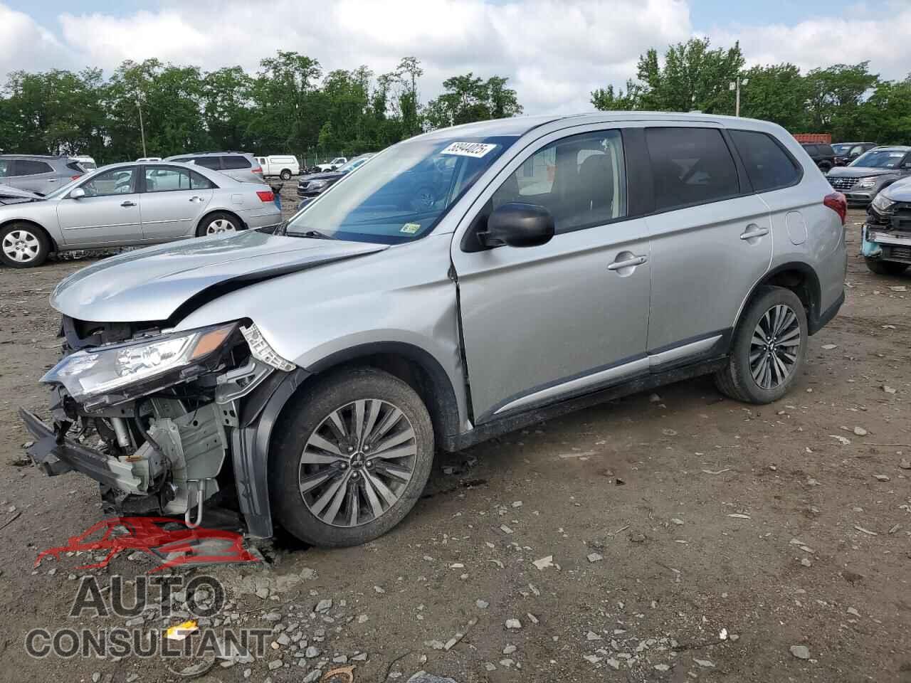 MITSUBISHI OUTLANDER 2020 - JA4AD2A33LZ045361