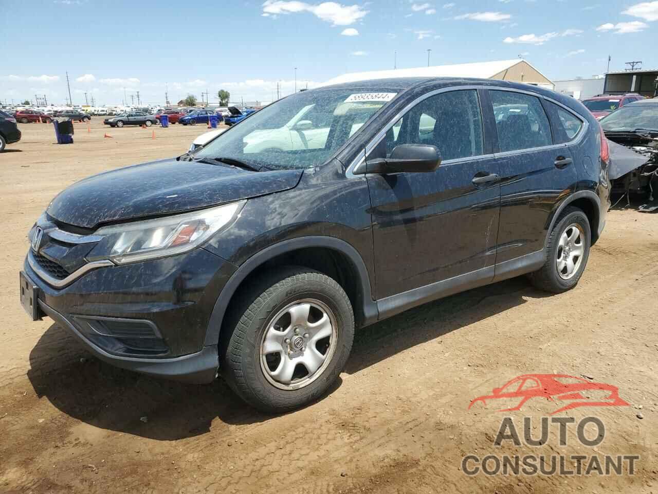 HONDA CRV 2016 - 2HKRM4H39GH697215