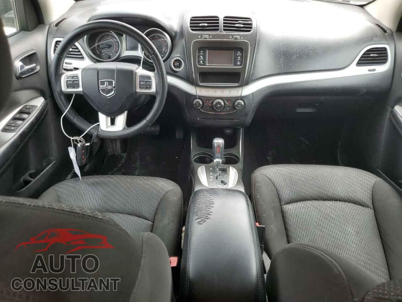 DODGE JOURNEY 2016 - 3C4PDCBG7GT153907