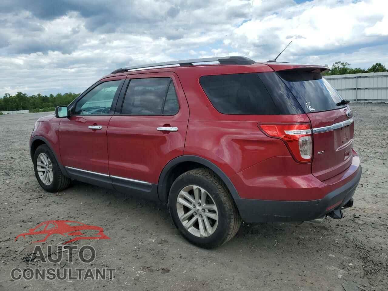 FORD EXPLORER 2014 - 1FM5K8D8XEGA86524