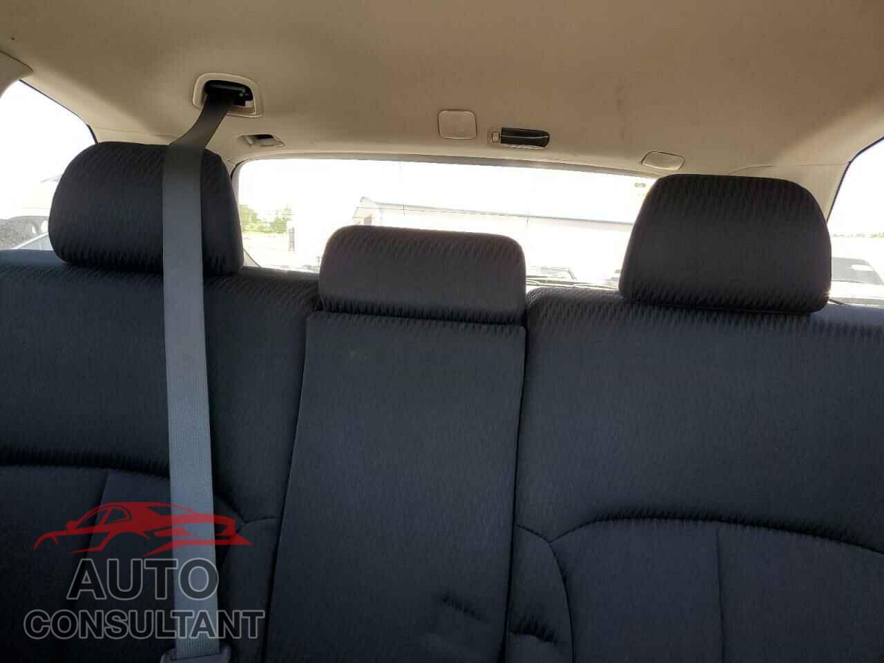 SUBARU OUTBACK 2010 - 4S4BRCCC3A3314016