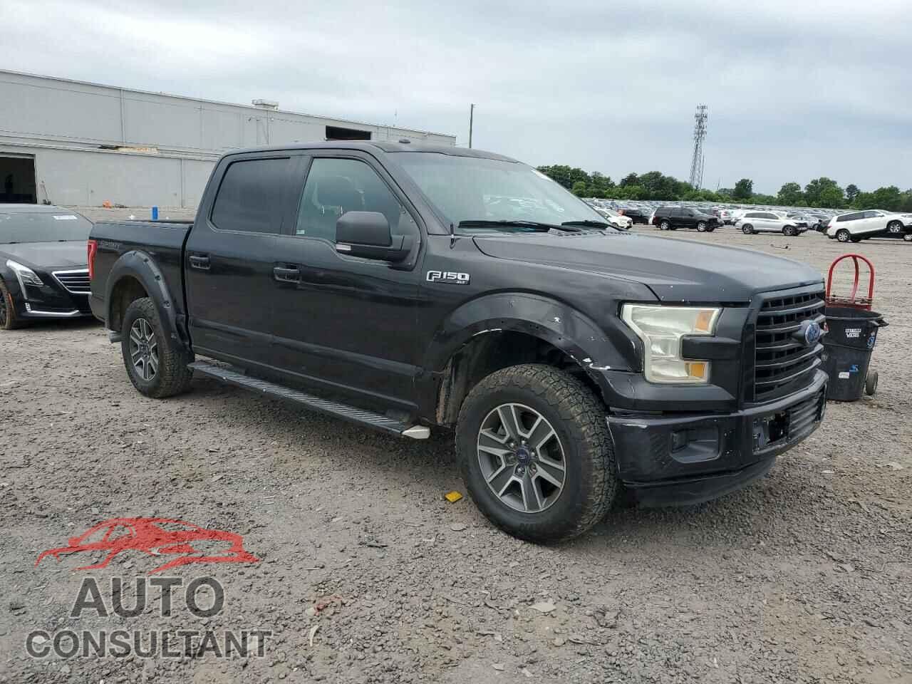FORD F-150 2016 - 1FTEW1CF5GKD63323