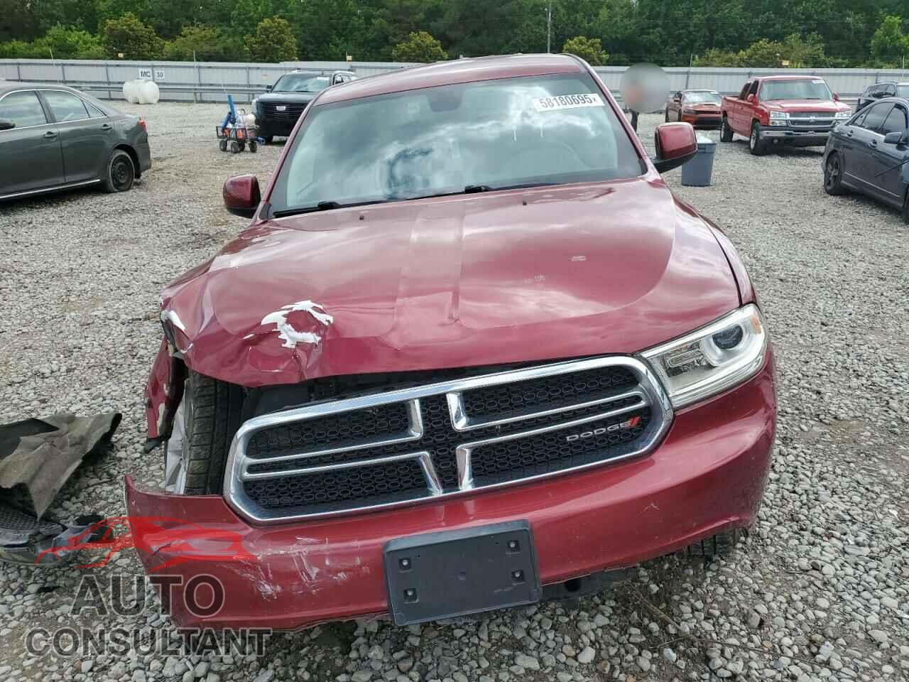 DODGE DURANGO 2014 - 1C4RDHAG1EC970368