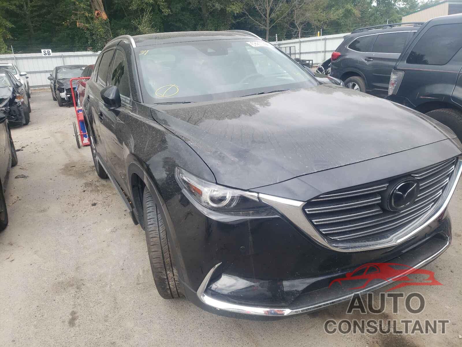 MAZDA CX-9 2021 - JM3TCADY2M0513984