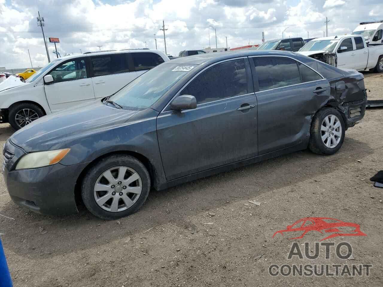TOYOTA CAMRY 2009 - 4T1BK46K89U581378
