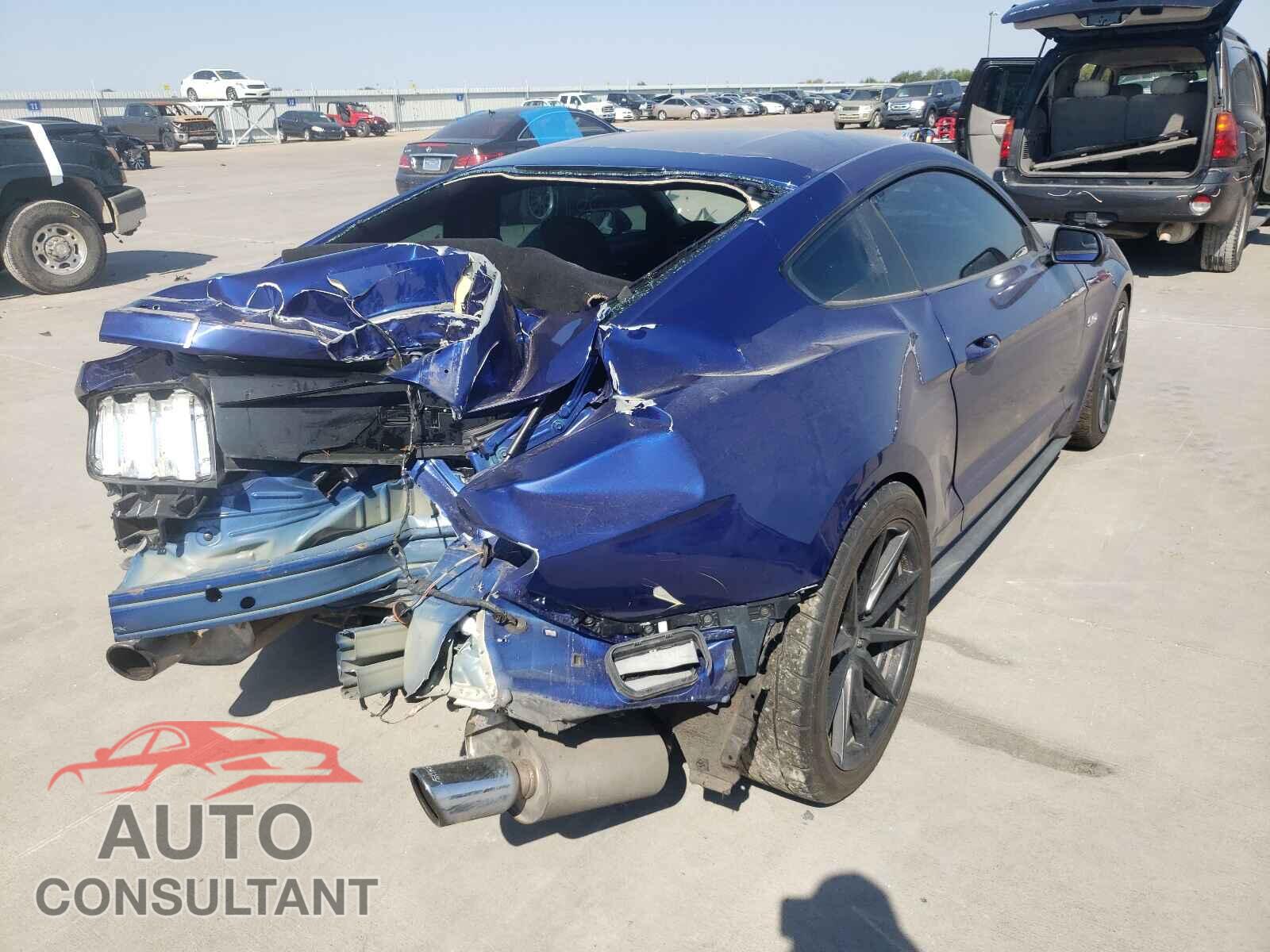 FORD MUSTANG 2016 - 1FA6P8CF2G5206833