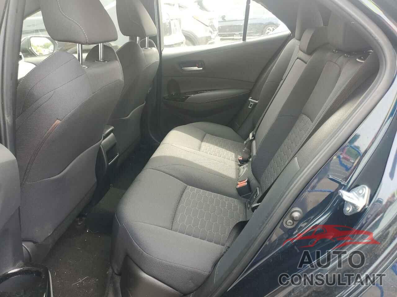 TOYOTA COROLLA 2021 - JTND4MBE1M3128771